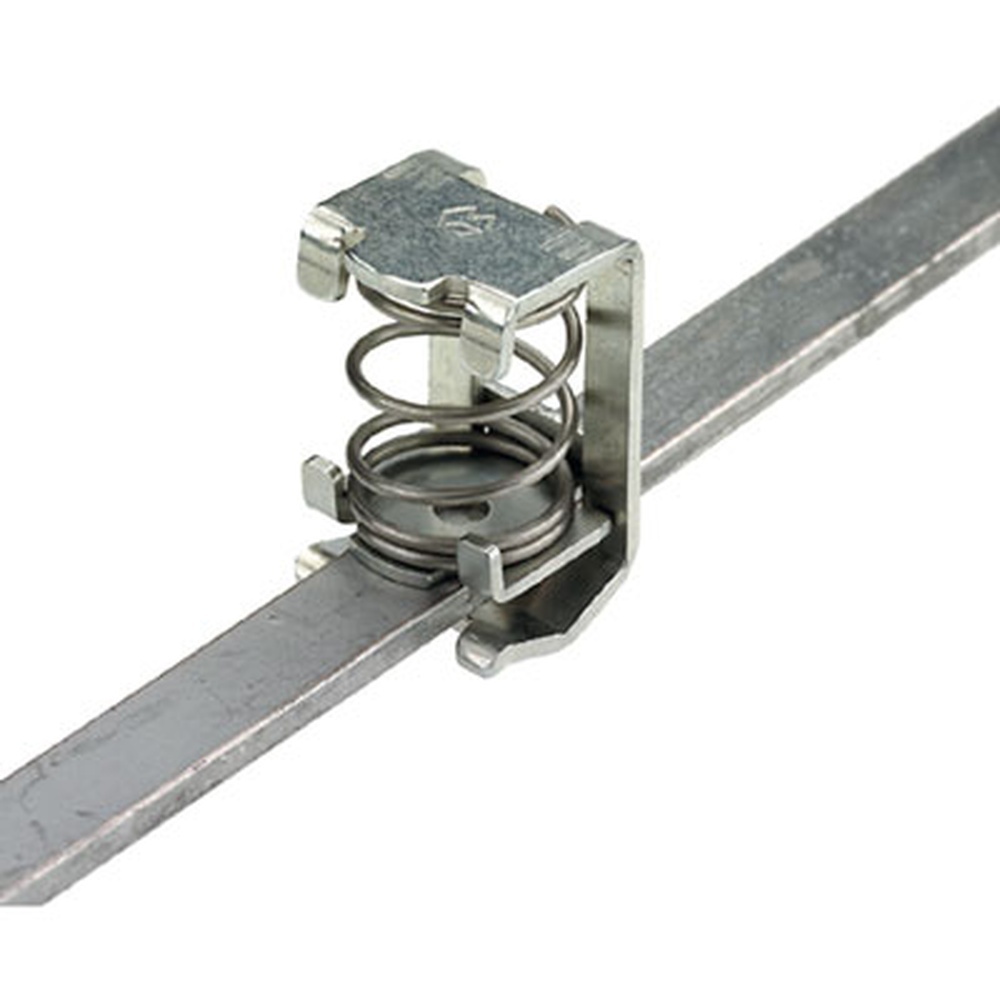 Weidmüller Schirmanschlussklemme 1592810000 Typ KLBUE 4-13.5 Weidmüller Schirmanschlussklemme 1592810000 Typ KLBUE 4-13.5