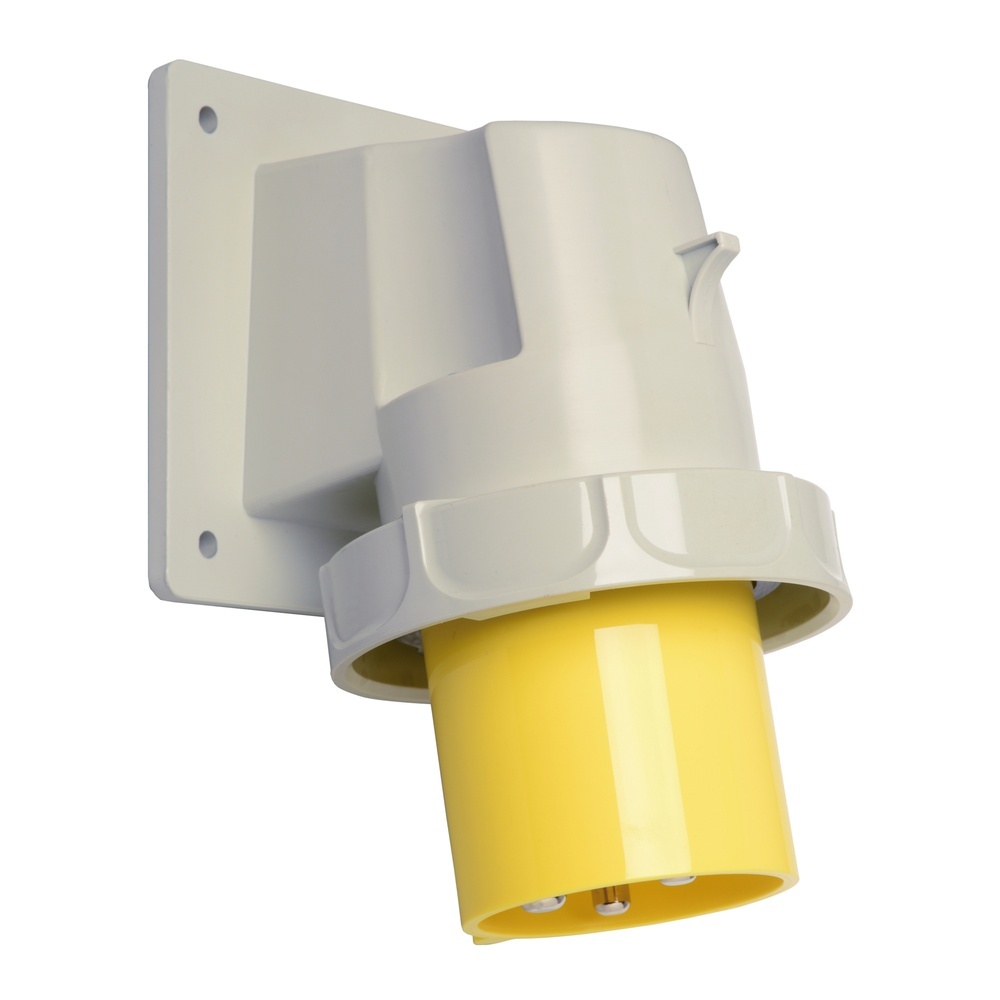 Walther-Werke Wasserdichter Anbaugerätestecker 669304