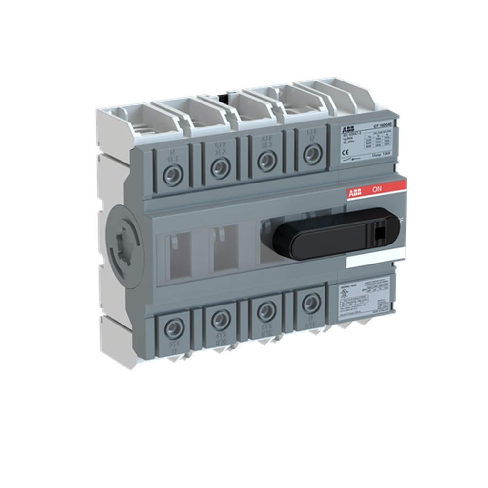 ABB Lasttrennschalter 1SCA138214R1001 Typ OT160G40K