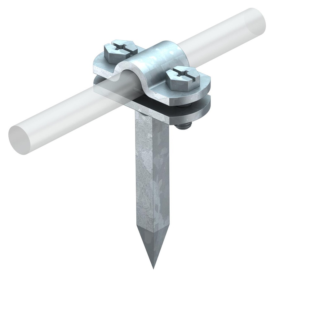 OBO Bettermann Leitungshalter 5223105 Typ 163 100 FT OBO Bettermann Leitungshalter 5223105 Typ 163 100 FT