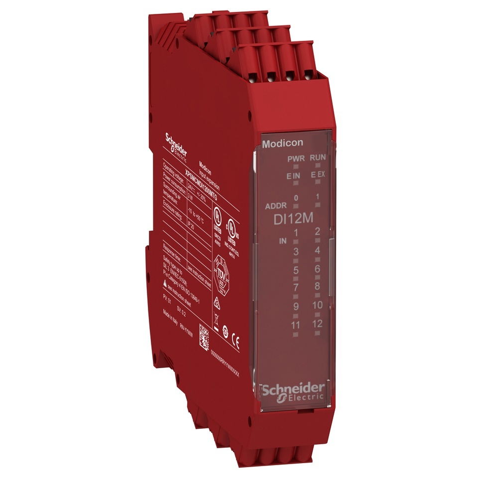Schneider Electric Erweiterungsmodul XPSMCMDI1200MTG