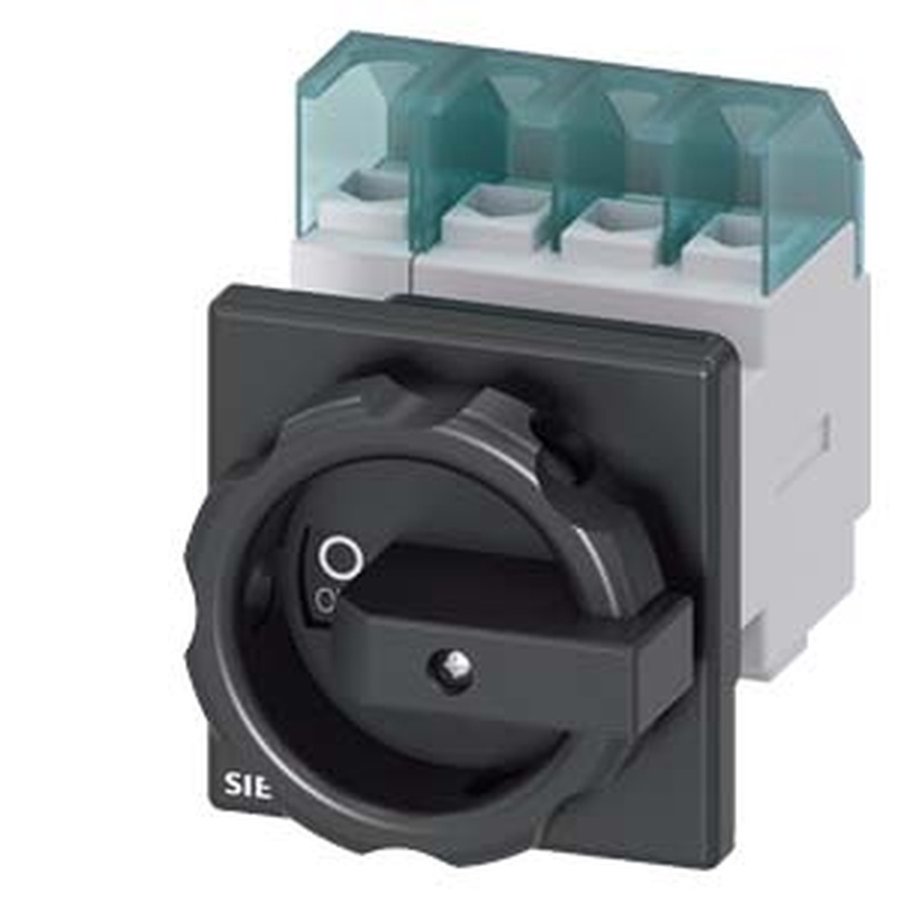 Siemens Lasttrennschalter 3LD2154-1TL51