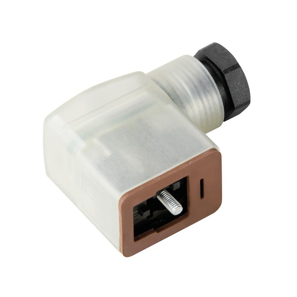 Weidmüller Ventilsteckverbinder 1873180000 Typ SAIB-VSB-3P/24/9/LD