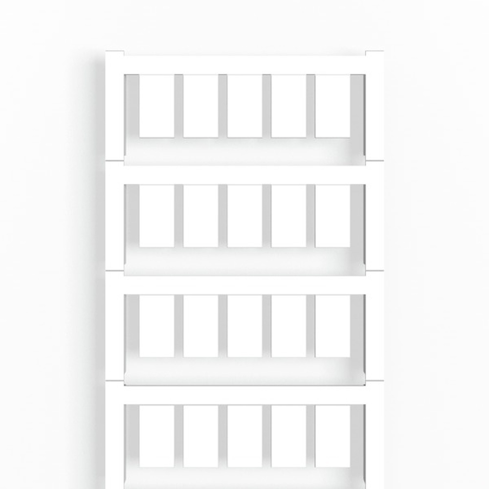 Weidmüller Gerätemarkierung 1208960000 Typ ESG 9/17 K MC NE BL