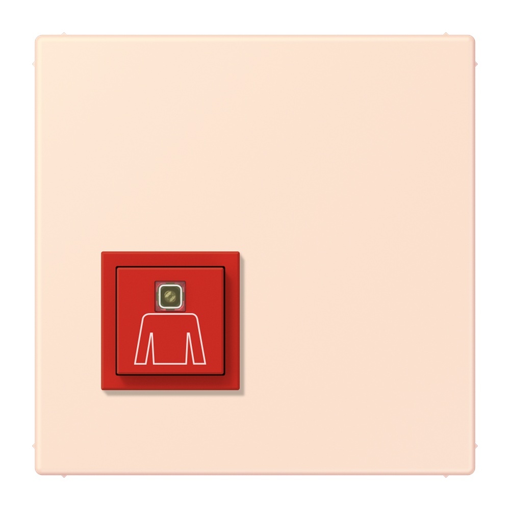 Jung Notrufsystem Ruftaster NRSLC0834RT226