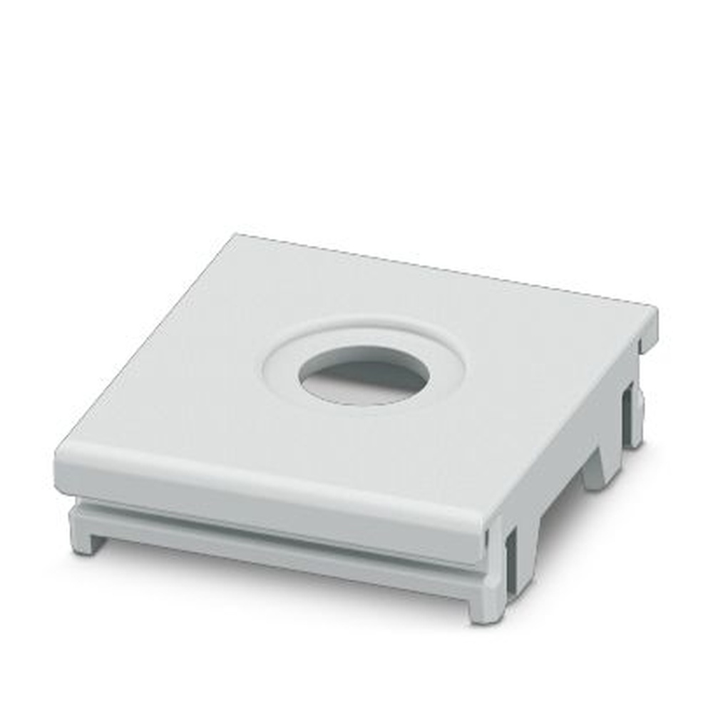 Phoenix Contact Anschlussblende 1287369 Typ ICS25-F22A6-7035