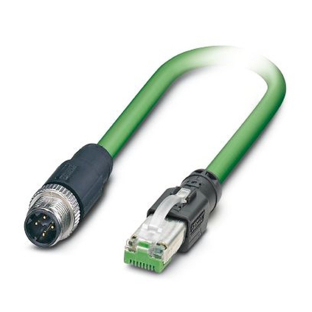 Phoenix Contact Netzwerkkabel 1038730 Typ NBC-M12MSD/10,0-93C/R4AC