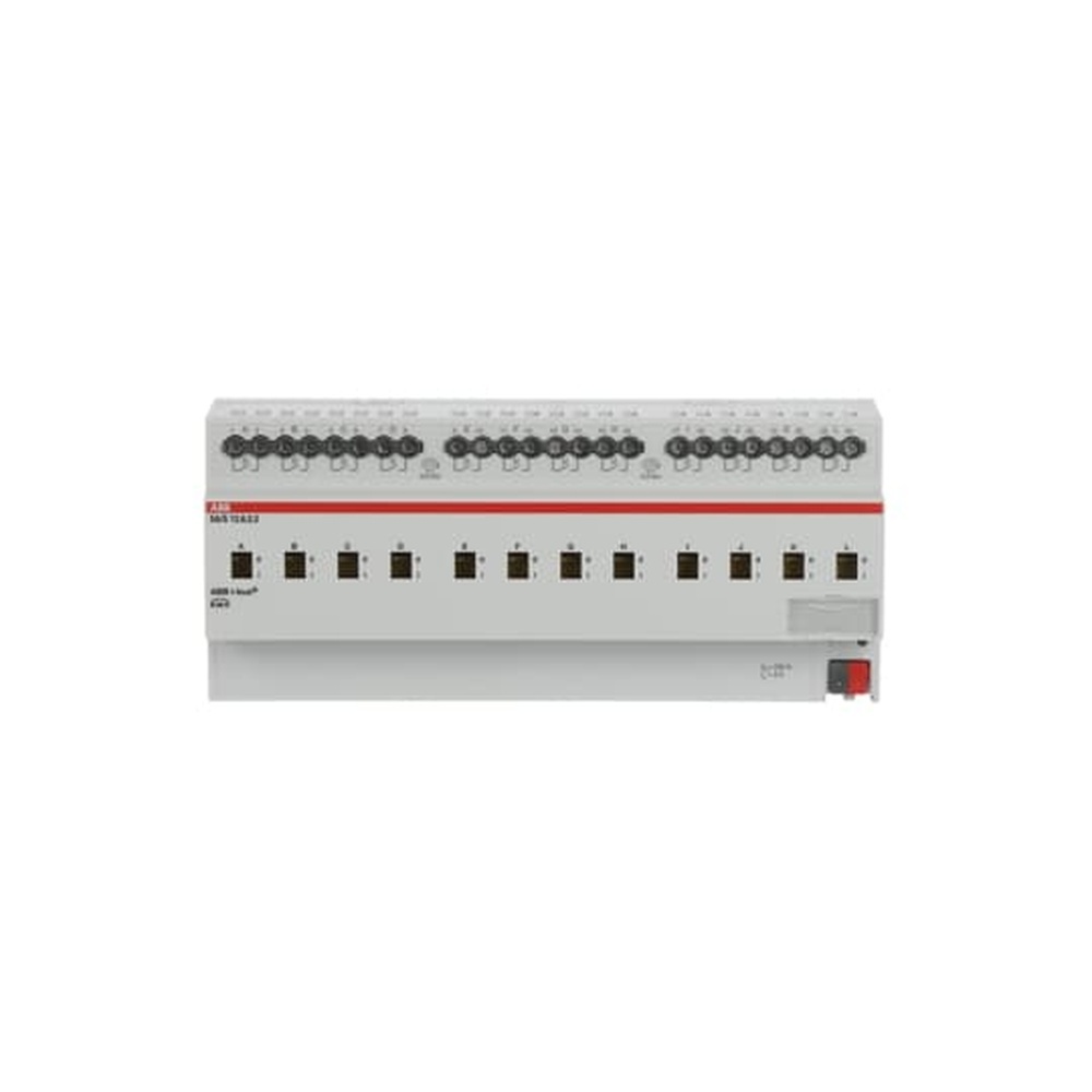 ABB Bussystem Schaltaktor 2CDG110256R0011 Typ SA/S12.6.2.2