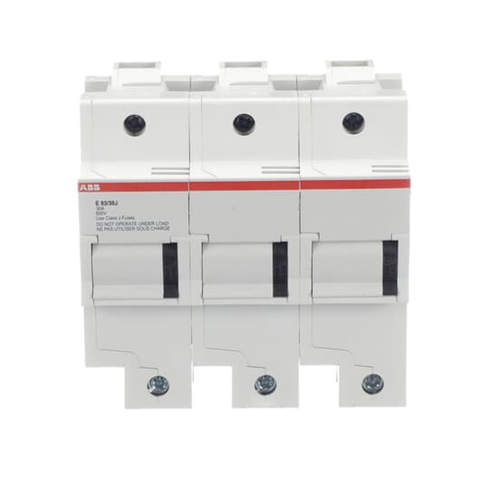 ABB Halter für zylindrische Sicherung 2CSM204802R1801 Typ E 93/30 J