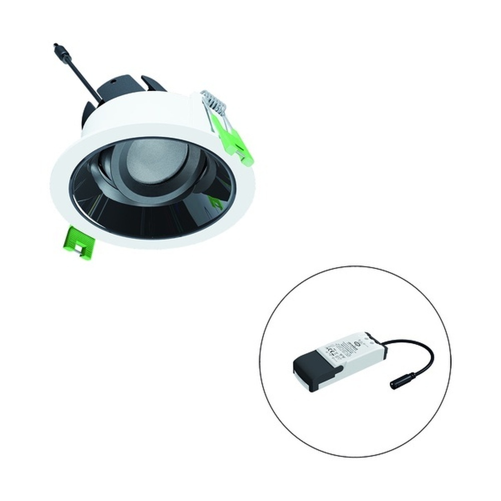 EVN Deckeneinbauleuchte F05R09SM0627L15P EVN Deckeneinbauleuchte F05R09SM0627L15P