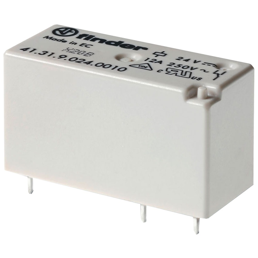 Finder Printrelais 41.31.9.012.4010