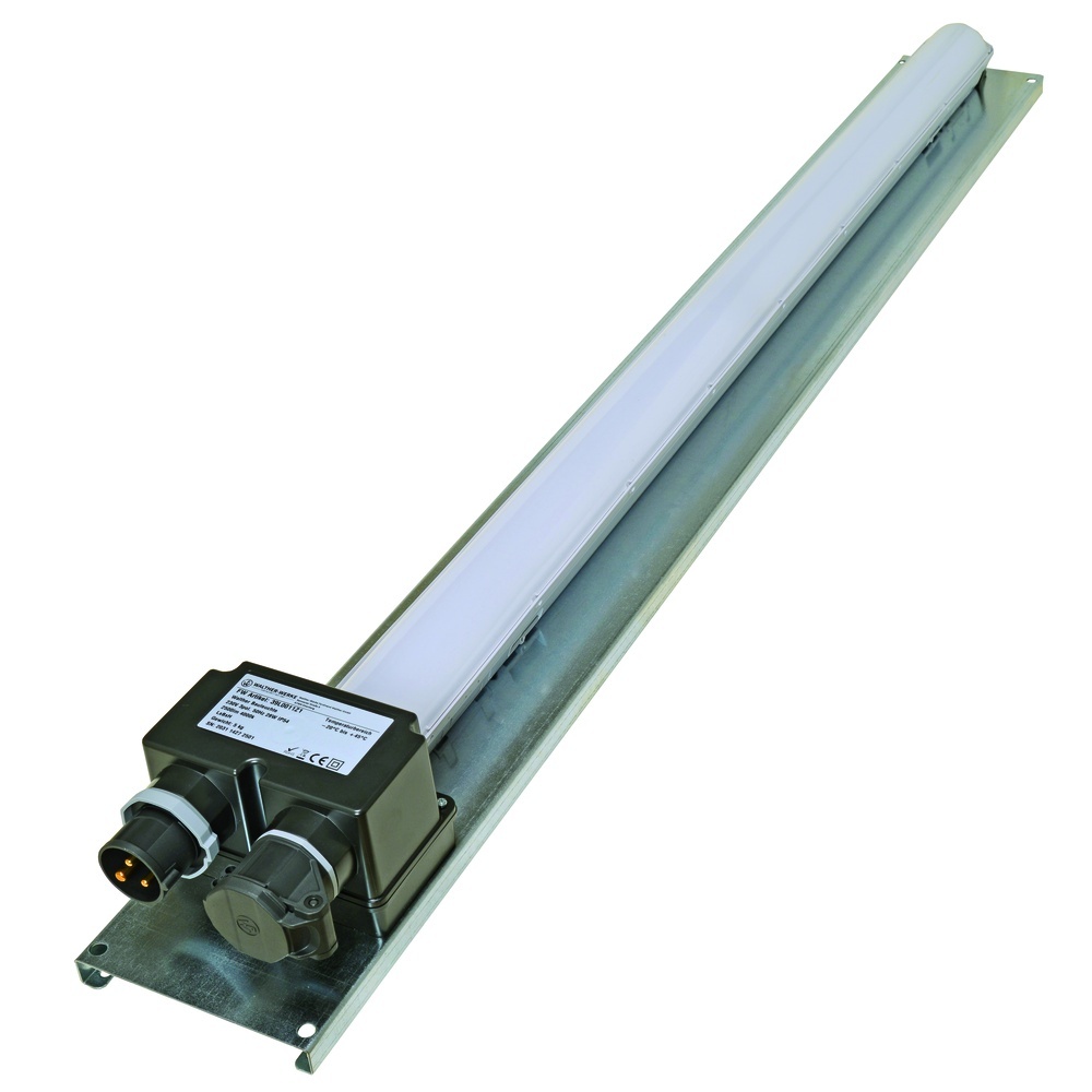 Walther-Werke LED Bauleuchte 39L1913