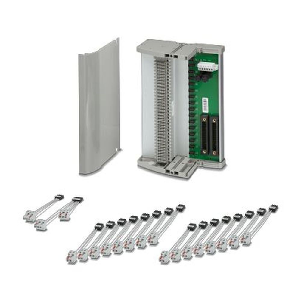 Phoenix Contact Modulträger 2905201 Typ TC-2KS40-AO16-EX-PR-CS