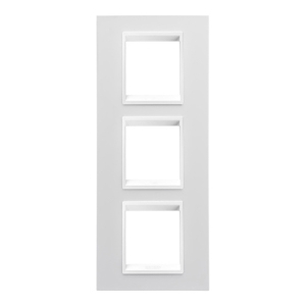Gewiss Abdeckrahmen GW16227YB Gewiss Abdeckrahmen GW16227YB