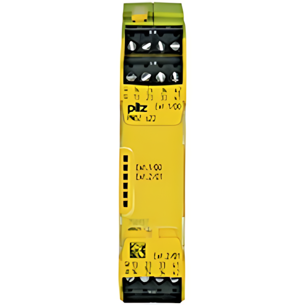 Pilz Relaiserweistungsmodul 750132 Typ PNOZ s22 24VDC 2 x 3 n/o 1 n/c