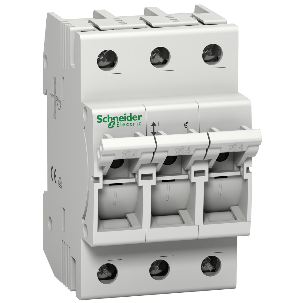 Schneider Electric Sicherungs Lasttrennschalter MGN01316