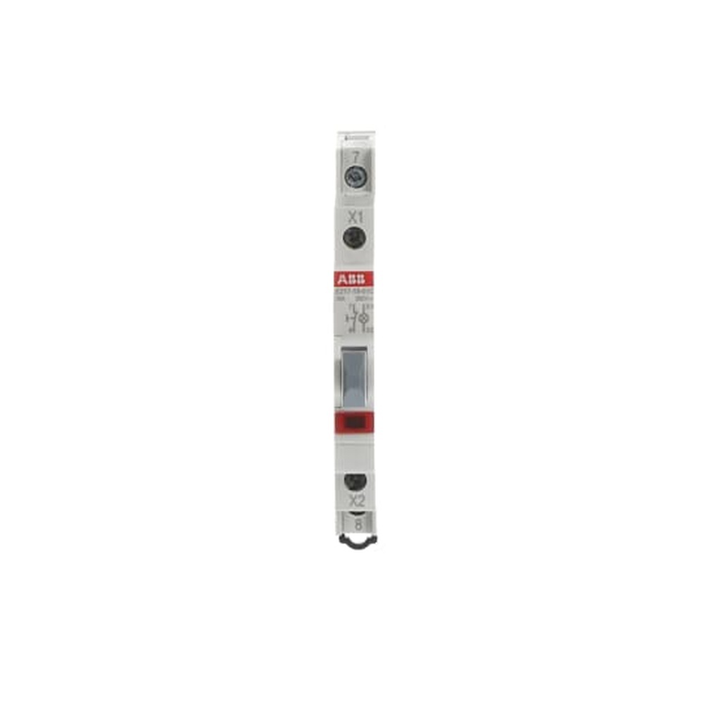 ABB Taster für Reiheneinbau 2CCA703251R0001 Typ E217-16-01C
