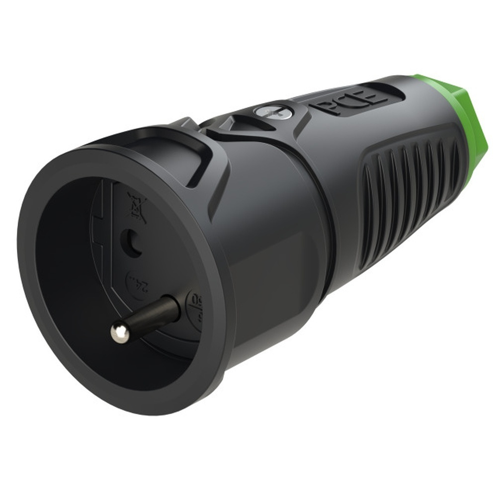 PC Electric Schutzkontaktkupplung 2410-shuc