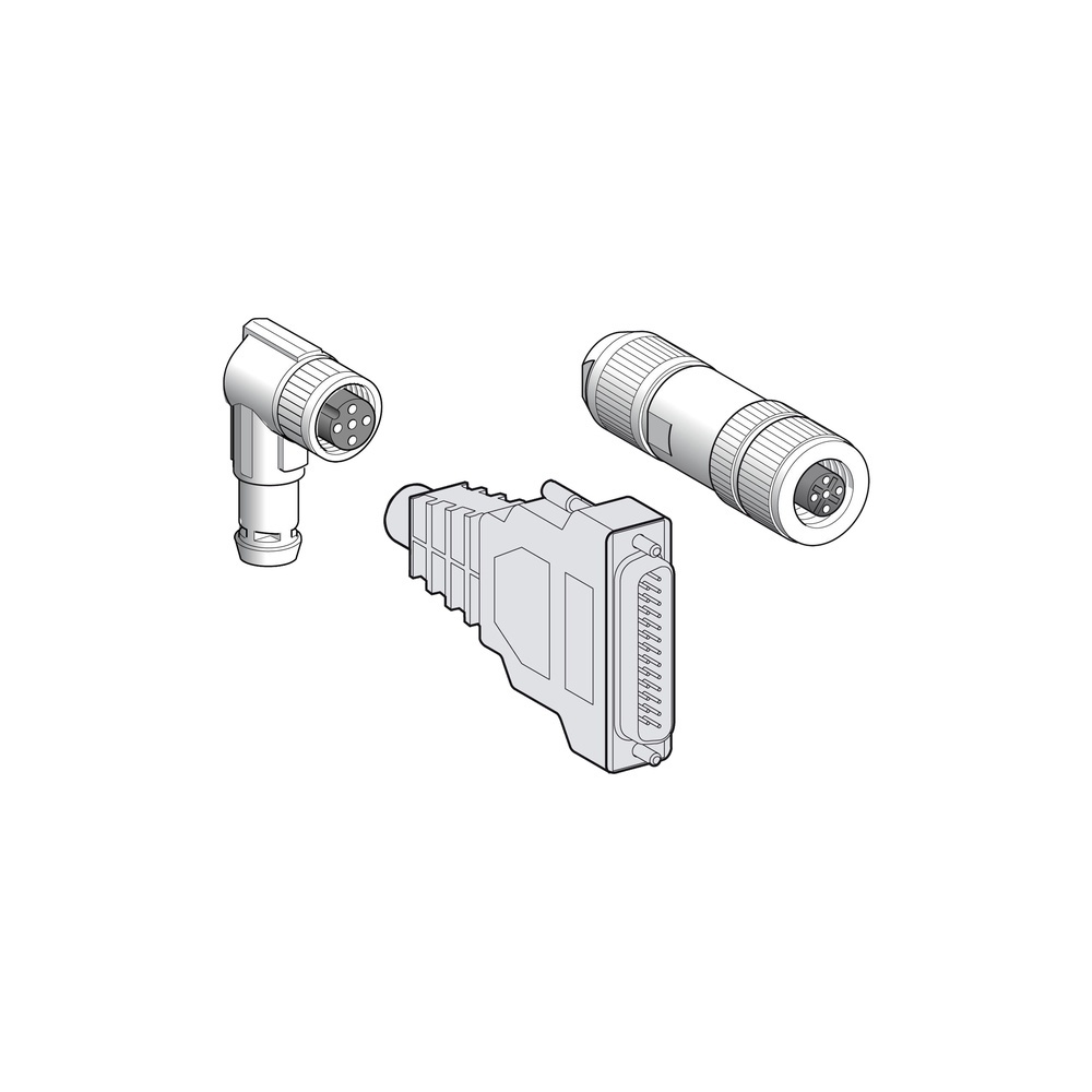 Schneider Electric Federklemmen MNA3CS008