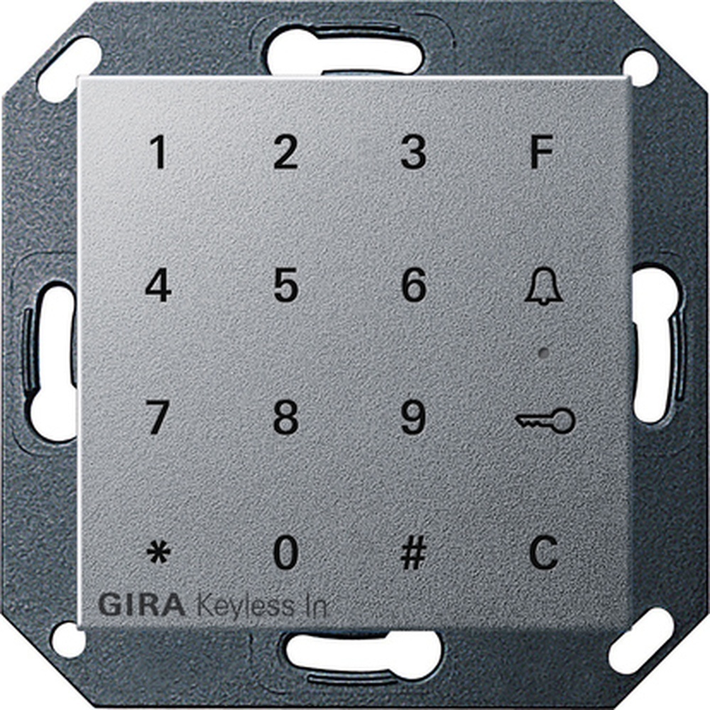 Gira Keyless Codetastatur 260526