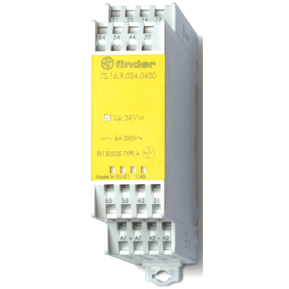 Finder Relaismodul 7S.16.9.012.5420