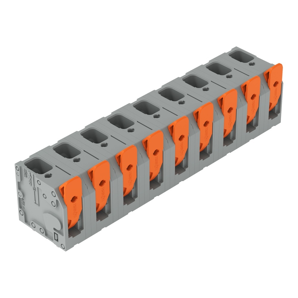 Wago Leiterplattenklemme 2606-3359