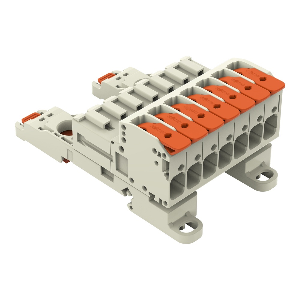 Wago 1Leiter Stiftleiste 831-1207/306-000