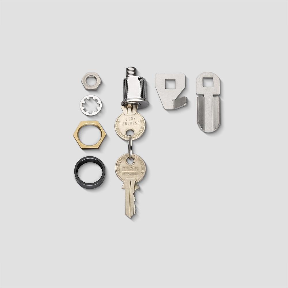 Siedle Schloss 210005076-00 Typ Siedle Steel Siedle Schloss 210005076-00 Typ Siedle Steel