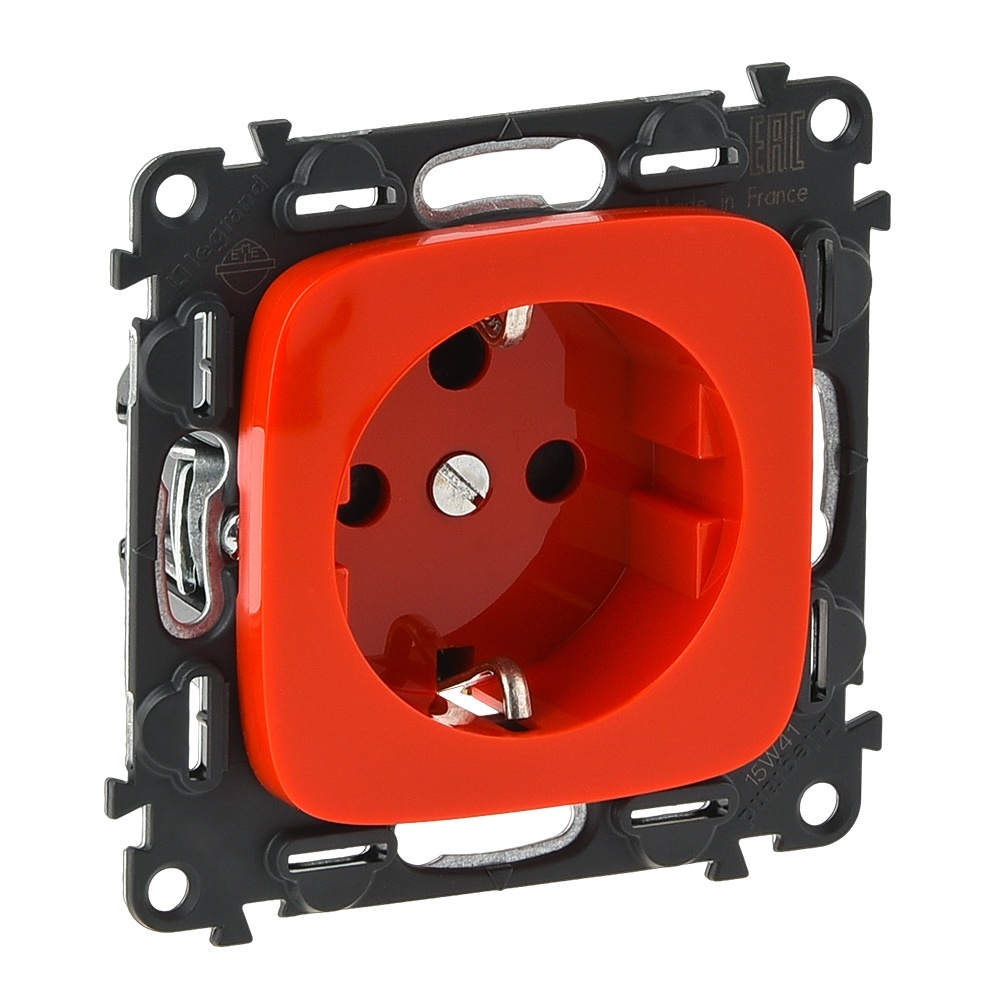 Legrand Schutzkontaktsteckdose 753132