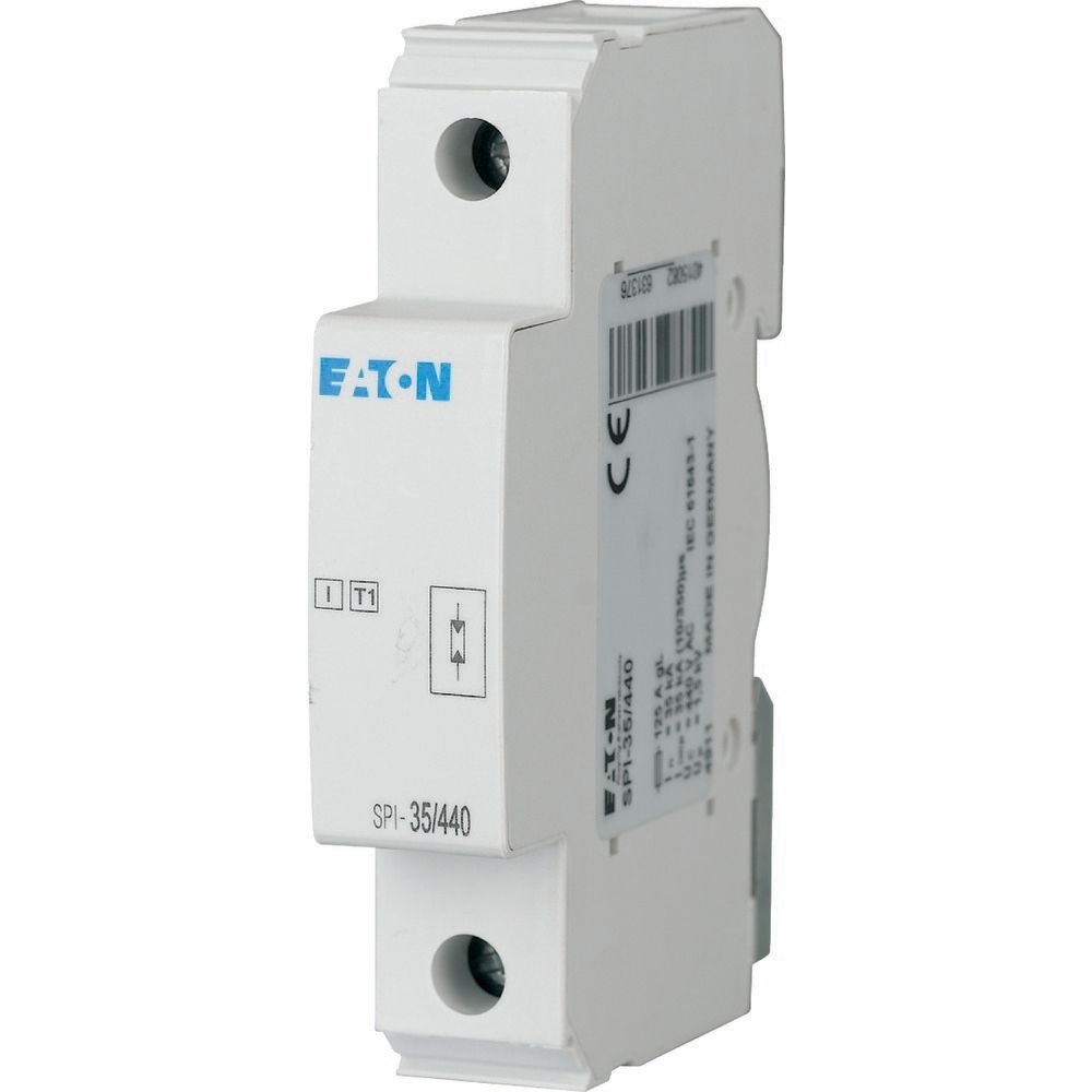 Eaton Blitzstromableiter 263138 Typ SPI-50/NPE Eaton Blitzstromableiter 263138 Typ SPI-50/NPE