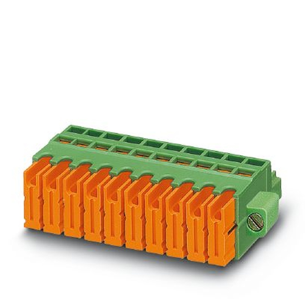 Phoenix Contact Leiterplattensteckverbinder 1897571 Typ QC 0,5/ 5-STF-3,81