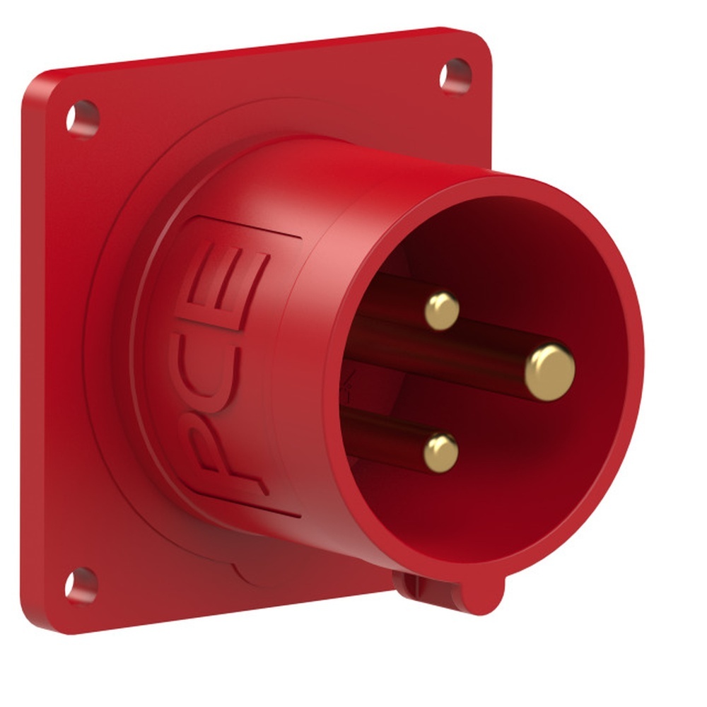 PC Electric Anbaugerätestecker 613-9f6 PC Electric Anbaugerätestecker 613-9f6