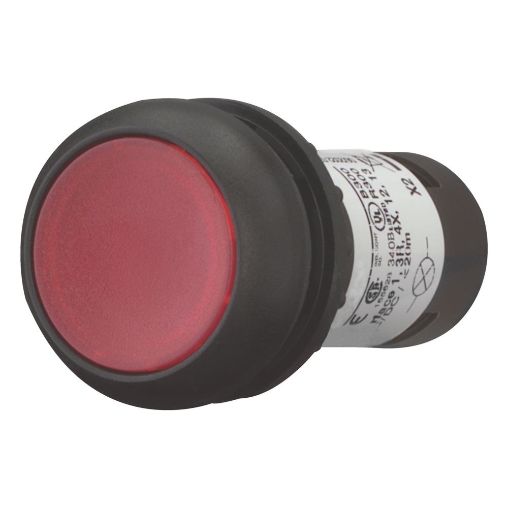 Eaton Leuchtdrucktaste 136636 Typ C22S-DL-R-K01-120