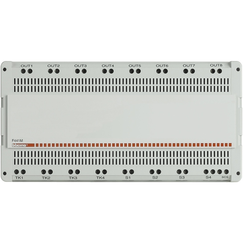 Bticino Multikanal Audio Video F441M