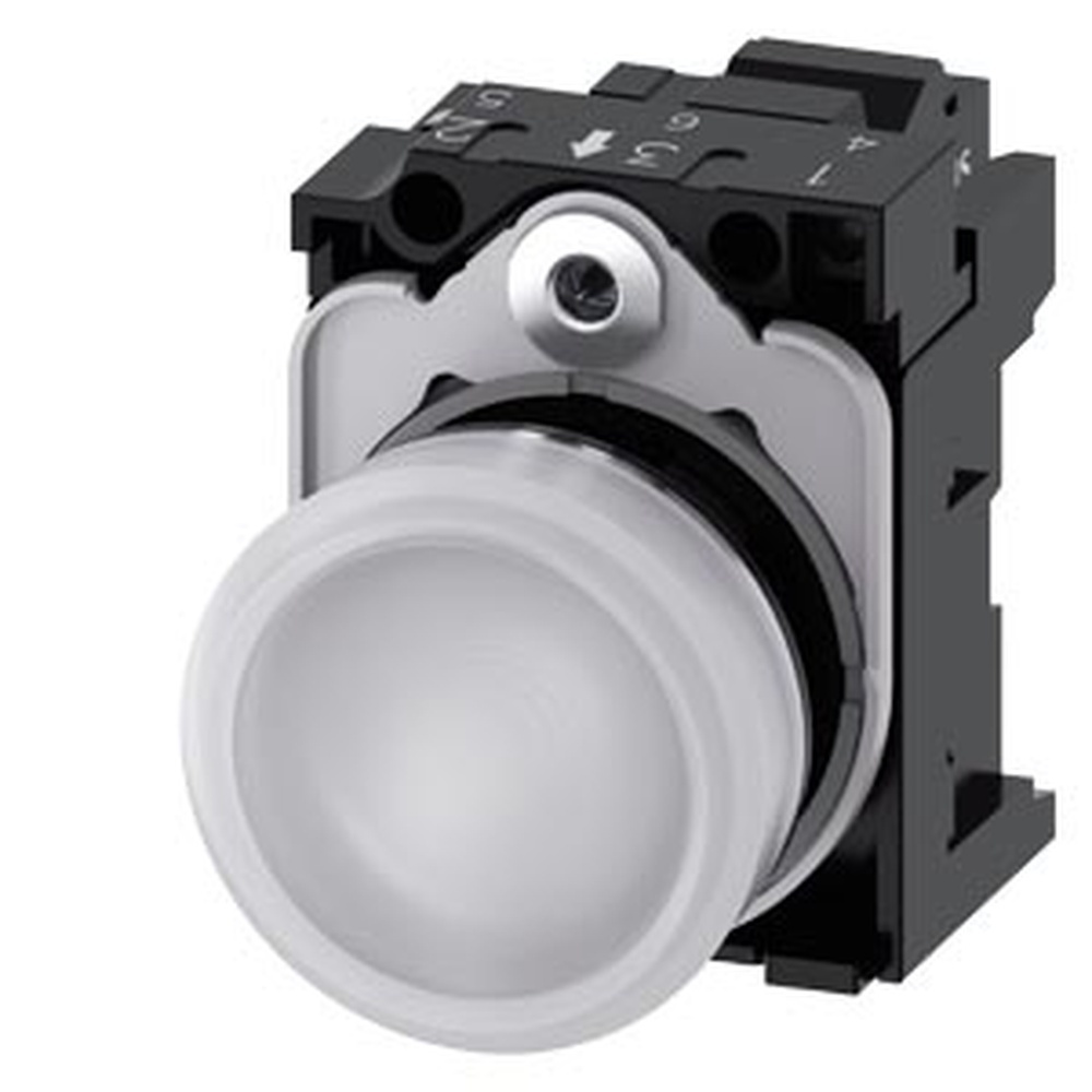 Siemens Leuchtmelder 3SU1153-6AA60-3AA0