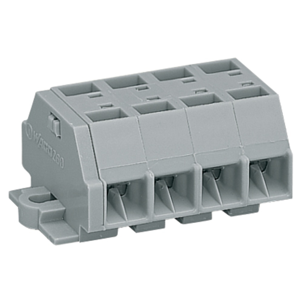 Wago Klemmenleiste 260-204 Wago Klemmenleiste 260-204