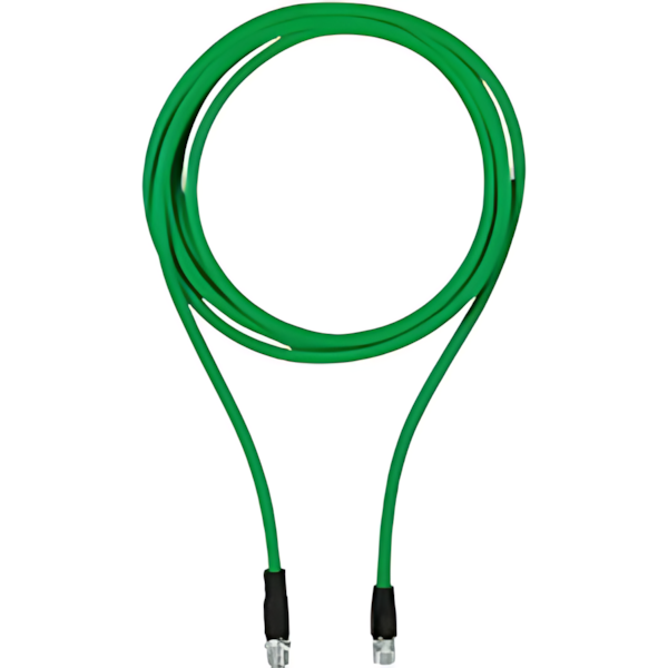Pilz Verbindungsleitung C1000001 Typ Cable/PN/RJ45-4SM/M12-4SMX/D/003/Q324/GN