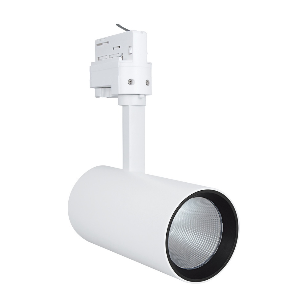 Ledvance Osram Stromschienen Strahler 113466 Typ TRACKLIGHT-SPOT-D75-25W-25W-4000K-90RA-N