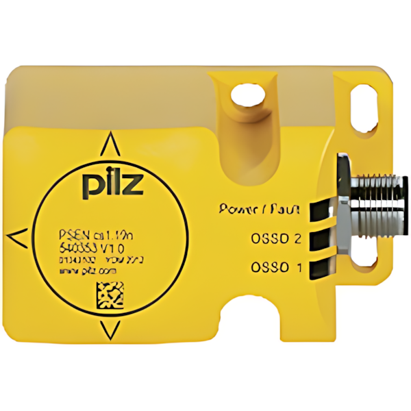 Pilz Sicherheitsschalter 540353 Typ PSEN cs1.19n 1 switch