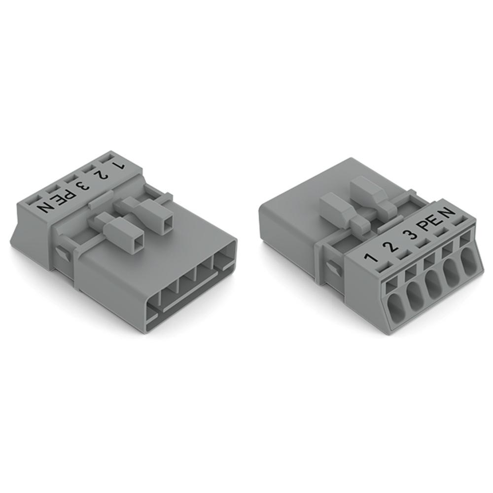 Wago Zugentlastungsgehäuse 890-255/062-000