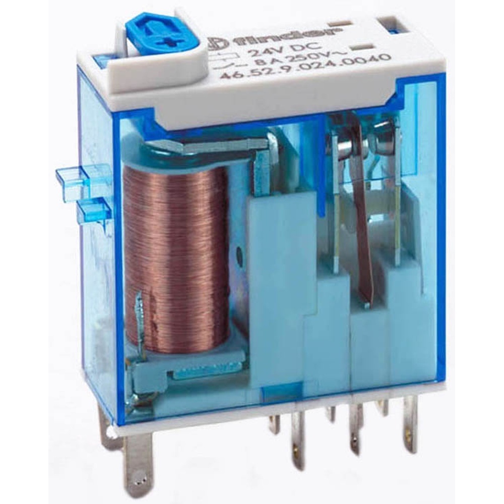 Finder Steckrelais 46.52.9.024.0020