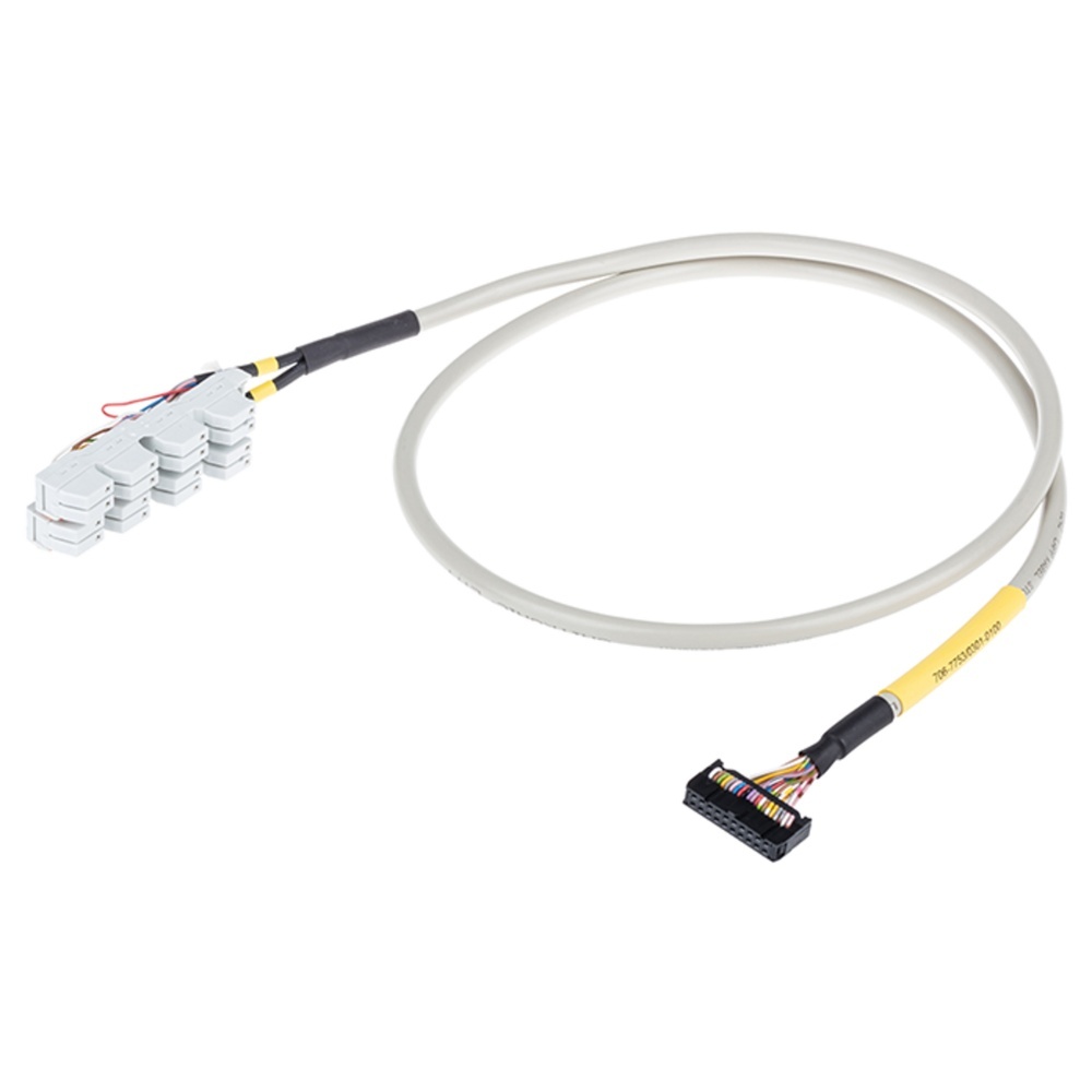 Wago Flachbandkabel 706-7753/301-200