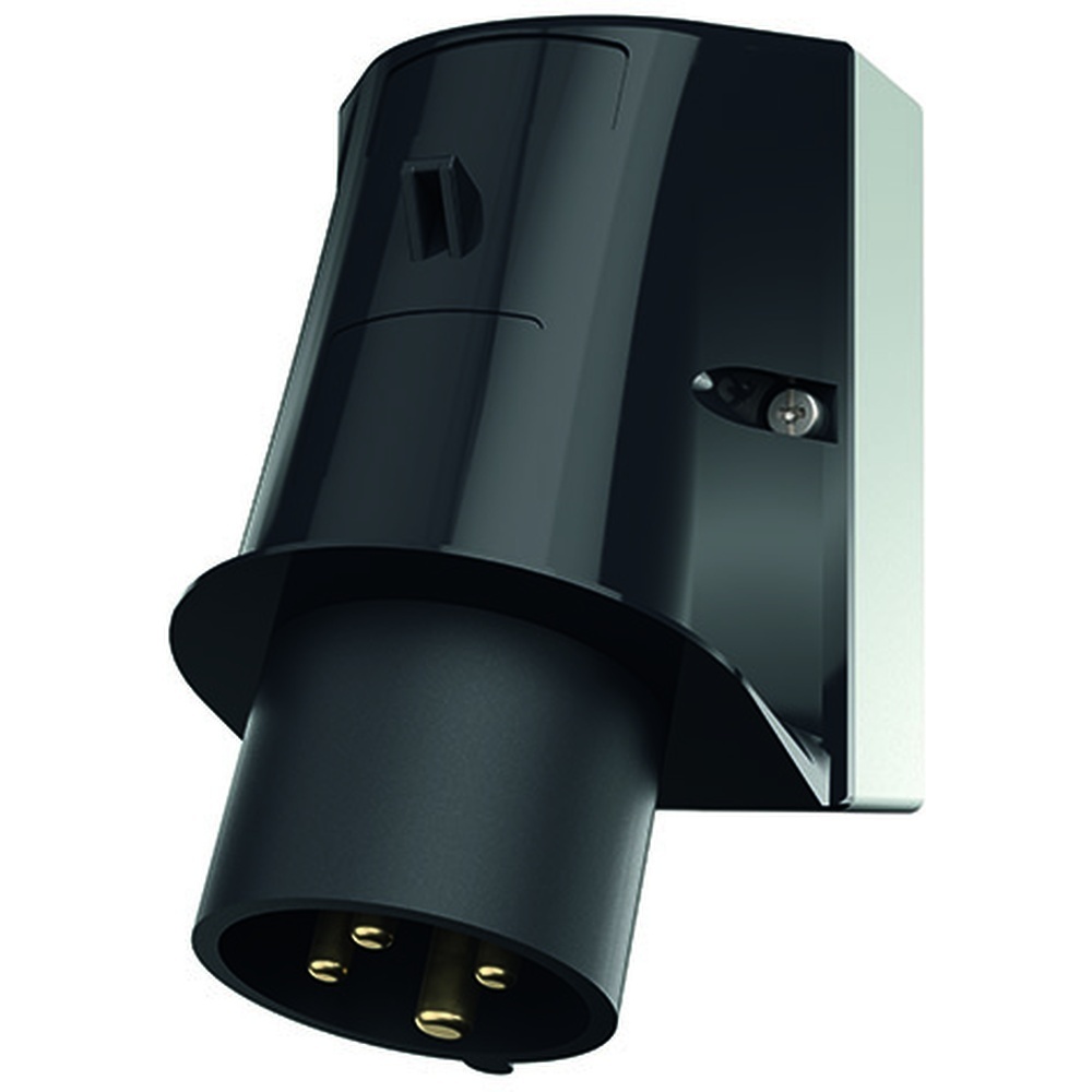 Mennekes Wandstecker 337 Mennekes Wandstecker 337