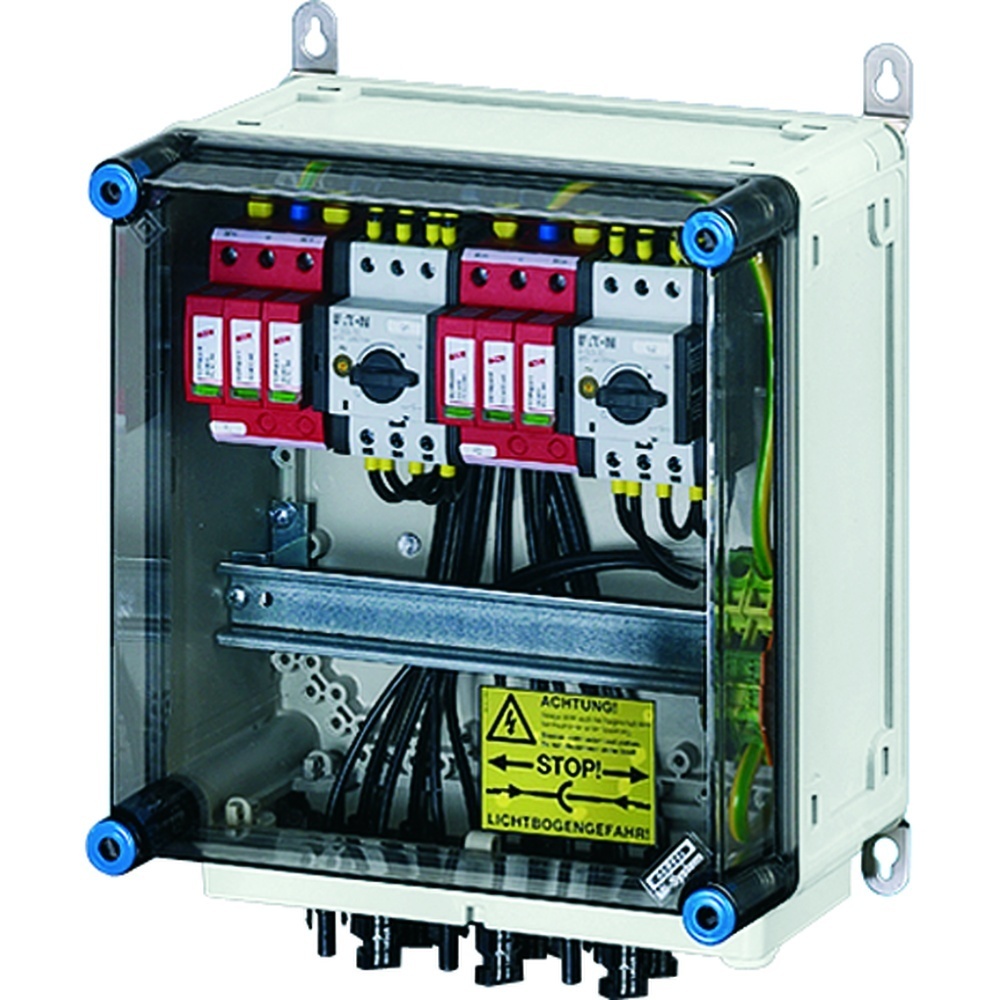 Hensel Kabelkasten Mi PV 2242 Nr. 20001160