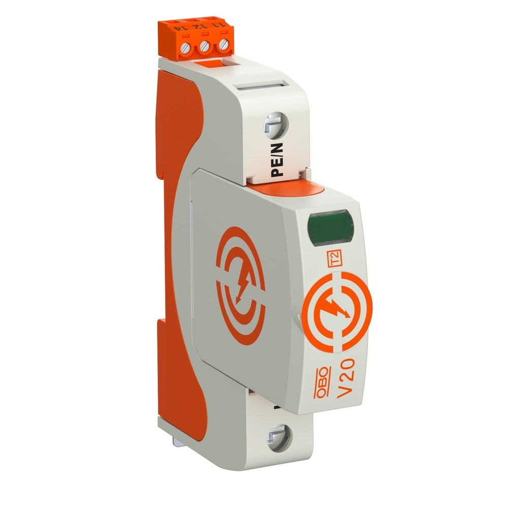 OBO Bettermann Surge Controller 5095281 Typ V20-1+FS-280