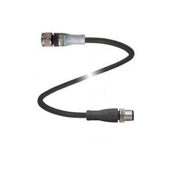 Pepperl+Fuchs Verbindungskabel 263914 Typ V1-G-BK10M-PUR-U/ABG-V1-G-Y