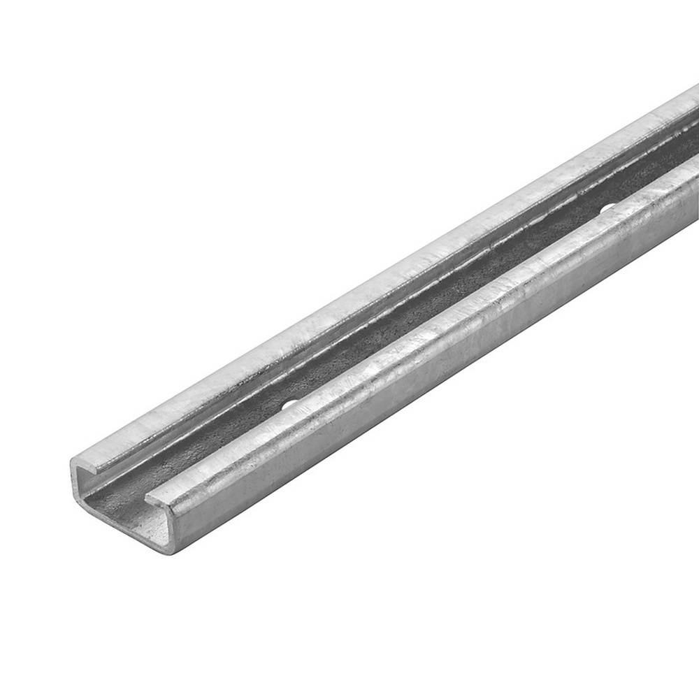 Weidmüller Tragschiene 1802690000 Typ TS 27X12.5M/ST/F.ZN Weidmüller Tragschiene 1802690000 Typ TS 27X12.5M/ST/F.ZN