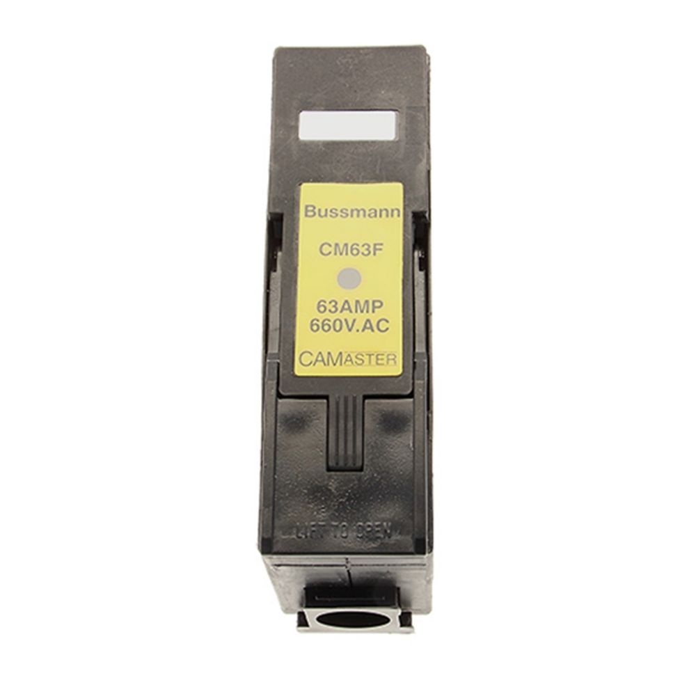 Eaton Sicherungshalter CM63F Typ 63A CMSTR F/HOLD(10)2.2KG