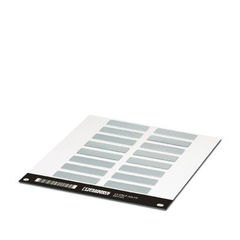 Phoenix Contact Gerätemarker 0831869 Typ LS-EMLP-AL (60X15) CUS