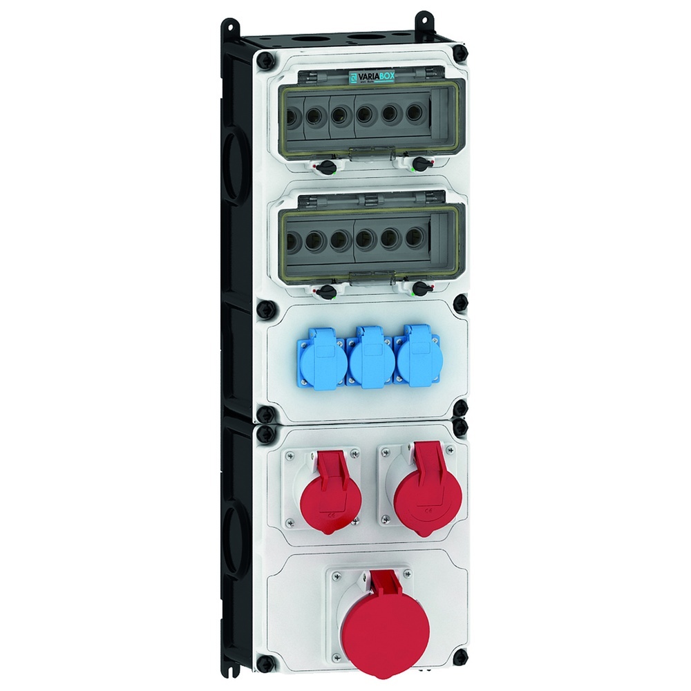 Bals Wandverteiler 89126